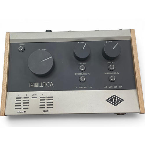 Used Universal Audio VOLT 2 76 Audio Interface