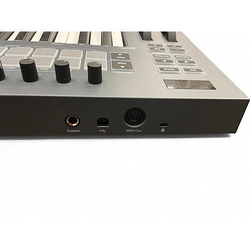 Used Novation FLKey 49 MIDI Controller
