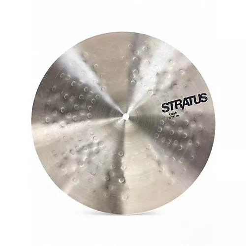 Used SABIAN 16in STRATUS Crash Cymbal 36
