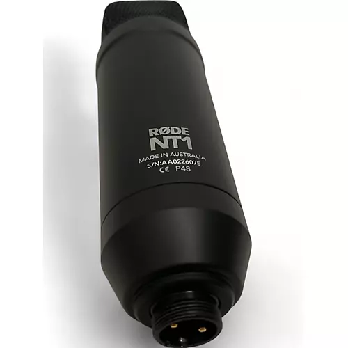 Used RODE NT1 Condenser Microphone