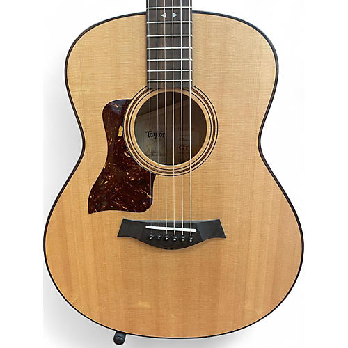 Used 2024 Taylor Gt Urban Ash Natural Acoustic Guitar Natural