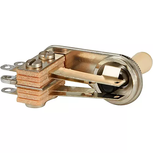 Gibson GIBSON PSTS010 L TYPE TOGGLE SWITCH W/CREAM CAP