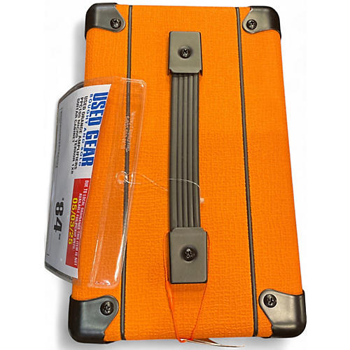 Used Orange Amplifiers PPC108 Micro Terror 1X8 Guitar Cabinet