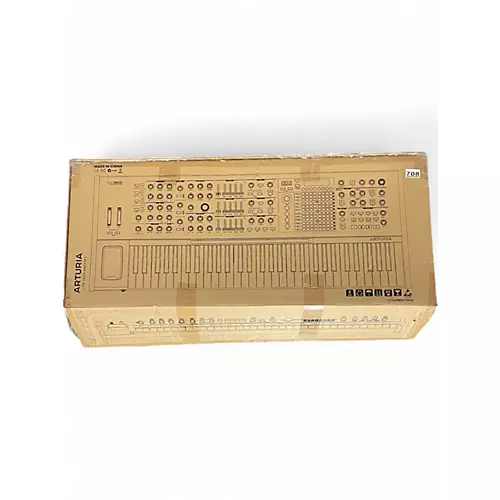 Used Arturia Polybrute Synthesizer