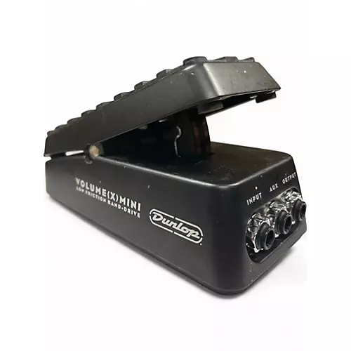 Used Dunlop VOLUME (X) MINI Pedal