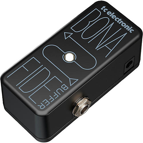 TC Electronic BonaFide Buffer Pedal