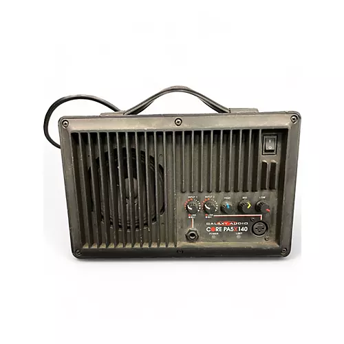 Used Galaxy Audio CORE PA5X140 Powered Monitor