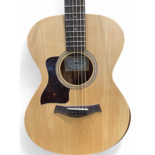 Used Taylor Academy 12E Left Natural Acoustic Electric Guitar Natural