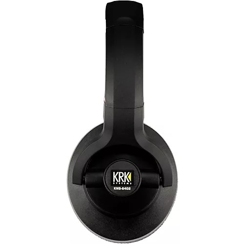KRK KNS 6402 Studio Headphones Black