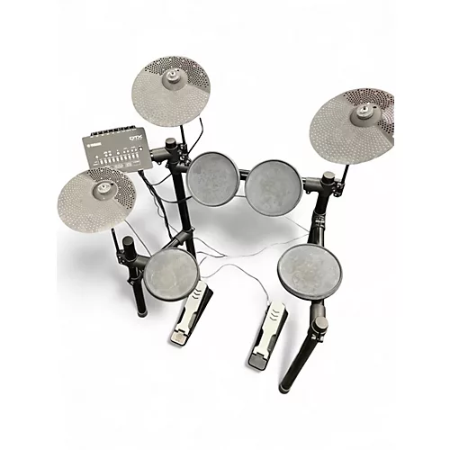 Used Yamaha dx402k Electric Drum Set