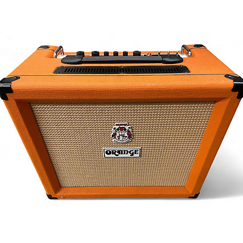 Used Orange Amplifiers ROCKER 15 Tube Guitar Combo Amp