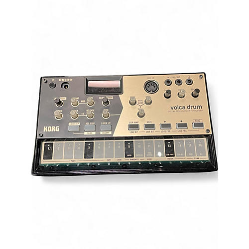 Used KORG Volca Drum Production Controller