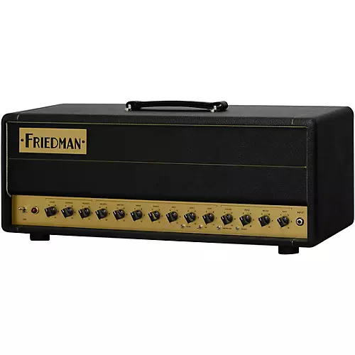 Friedman BE-50 Brown Eye Deluxe 50W Tube Guitar Amp Head