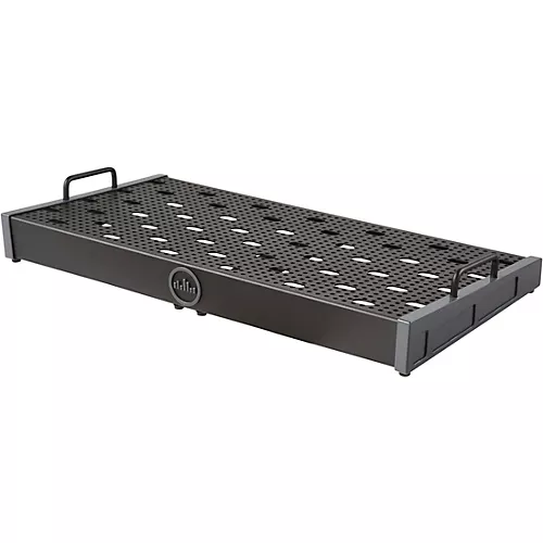 Temple Audio Design DUO 24 Templeboard Pedalboard Gunmetal