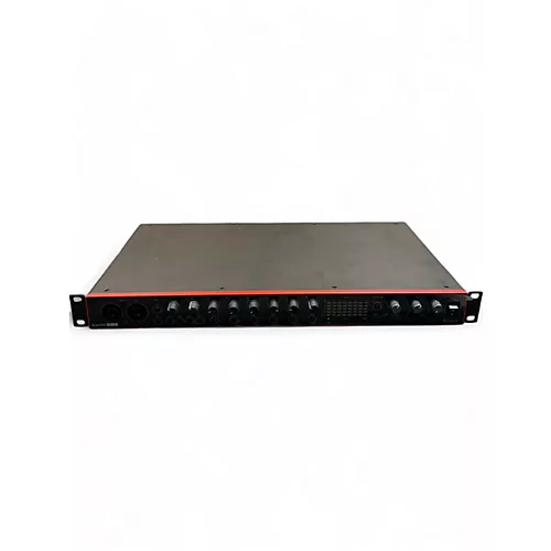 Used Focusrite Scarlett 18i20 Gen 3 Audio Interface