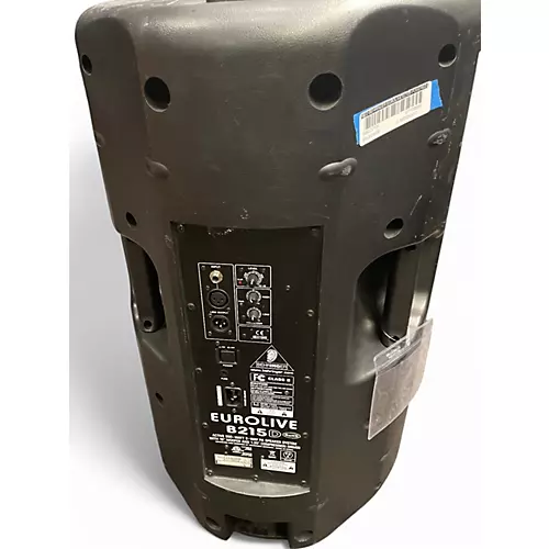 Used Behringer EUROLIVE B215D Powered Speaker