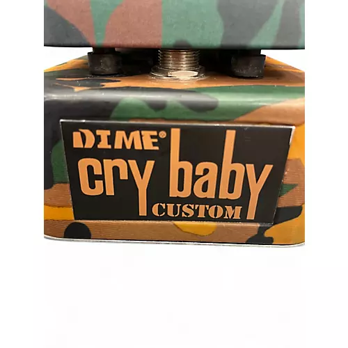 Used Dunlop DIME DB-02 Effect Pedal