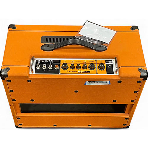 Used Orange Amplifiers rocker 32 Tube Guitar Combo Amp