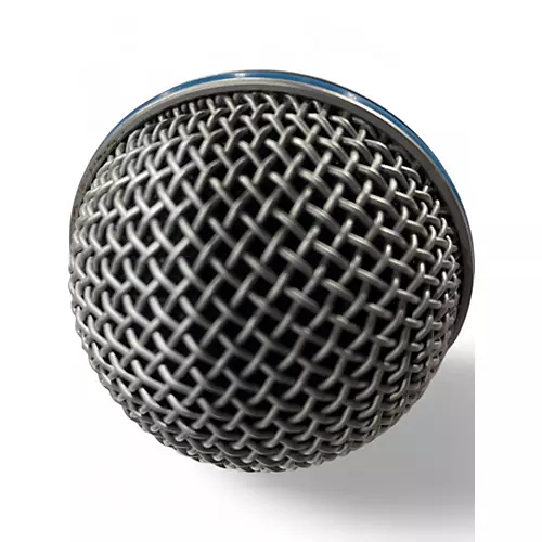 Used Shure Beta 58A Dynamic Microphone