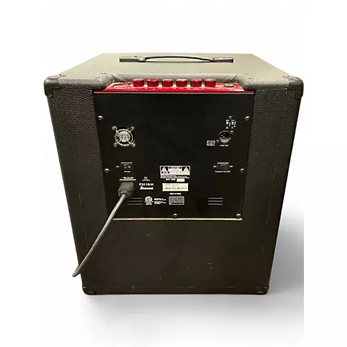 Used Ibanez Promethean 300W 1x15 Bass Combo Amp