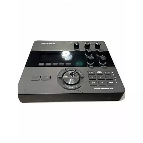 Used Roland TD27 Electric Drum Module