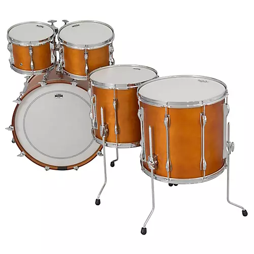 Yamaha 5-Piece Recording Custom Shell Pack With 22