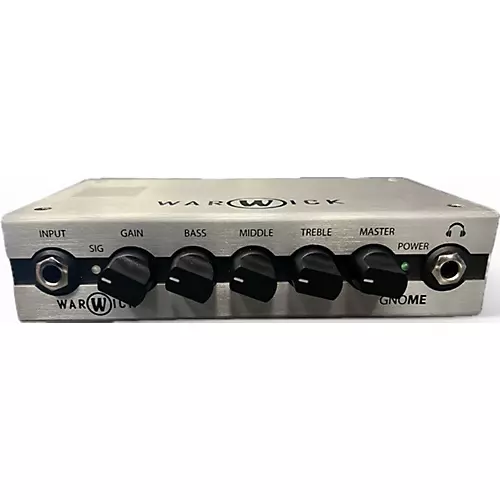 Used Wampler Gnome Bass Preamp