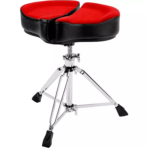 Ahead Spinal G Throne with 3 Leg Base Red