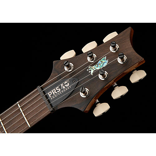 PRS 40th Anniversary Custom 24 Limited Edition Tiger Eye