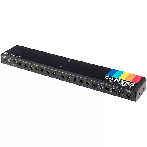 Walrus Audio Canvas Power 15 Link Power Supply
