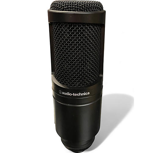 Used Audio-Technica AT2020 Condenser Microphone