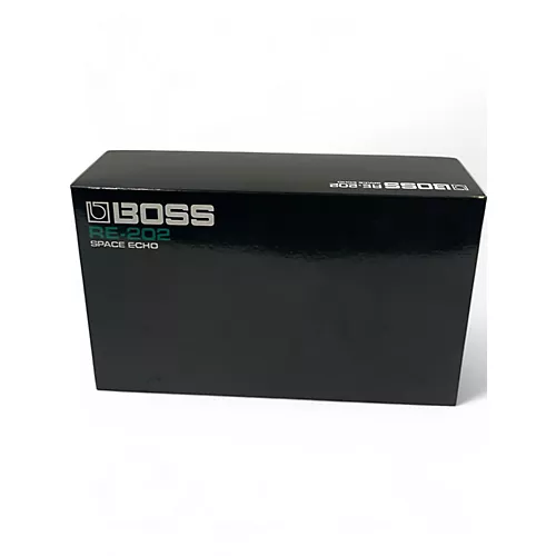 Used BOSS RE-202 Effect Processor