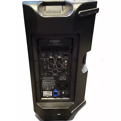 Used QSC K12 Powered Speaker