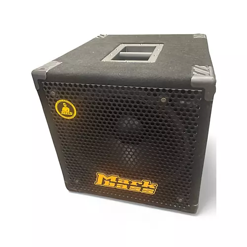 Used Markbass NEW YORK 151 BLACK Bass Cabinet