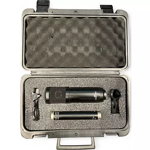 Used Sterling Audio S50 Recording Microphone Pack