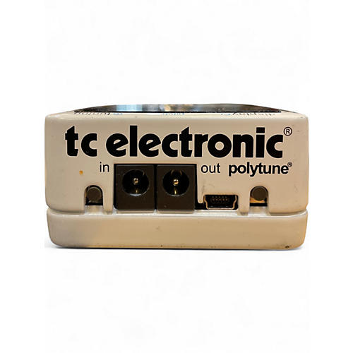 Used TC Electronic Polytune 3 Tuner Tuner Pedal