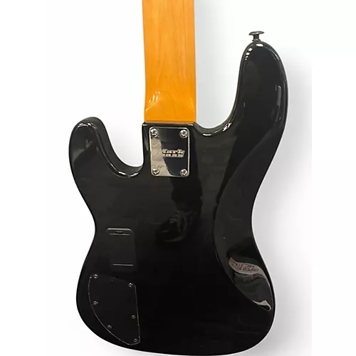 Used Markbass GV5 Black Electric Bass Guitar Black