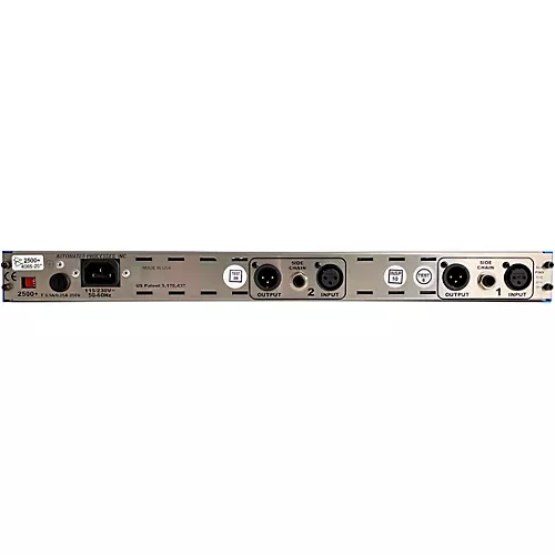 API 2500+ Stereo Bus Compressor
