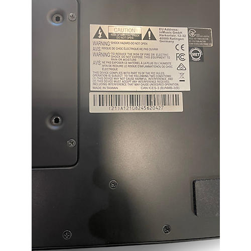 Used Akai Professional MPC Live 2 Production Controller