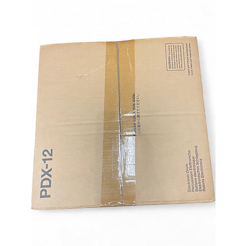 Used Roland PDX-12 Trigger Pad