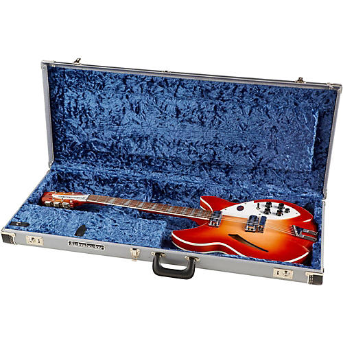 Rickenbacker 360/12C63 C Series 12-String Electric Guitar Fireglo