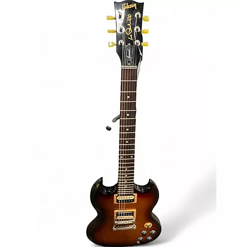 Used Gibson SG Special 2015 brownburst Solid Body Electric Guitar brownburst