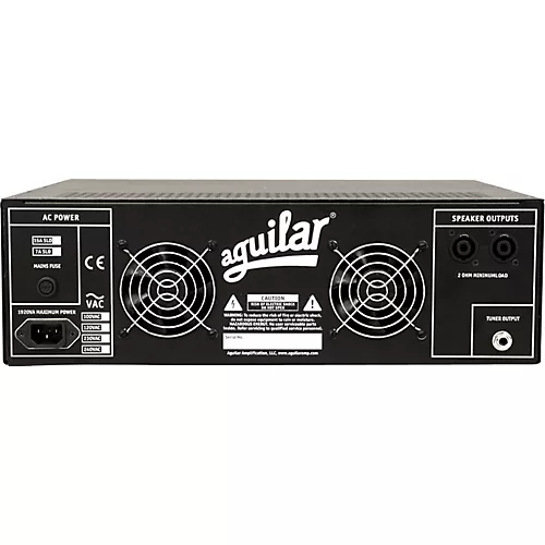 Aguilar DB 751 975W Bass Amp Head