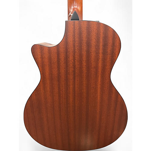 Used 2016 Taylor 314CE Natural Acoustic Electric Guitar Natural