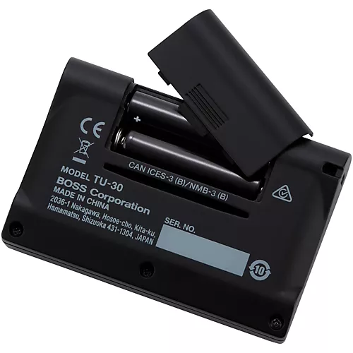 BOSS TU-30 Metronome & Tuner Combo