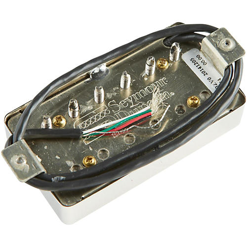 Seymour Duncan SH-4 JB Model Bridge Humbucker Pickup - Nickel