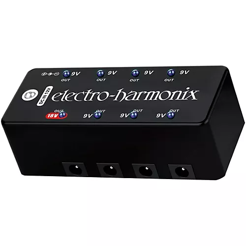 Electro-Harmonix S8 Multi-Output Power Supply