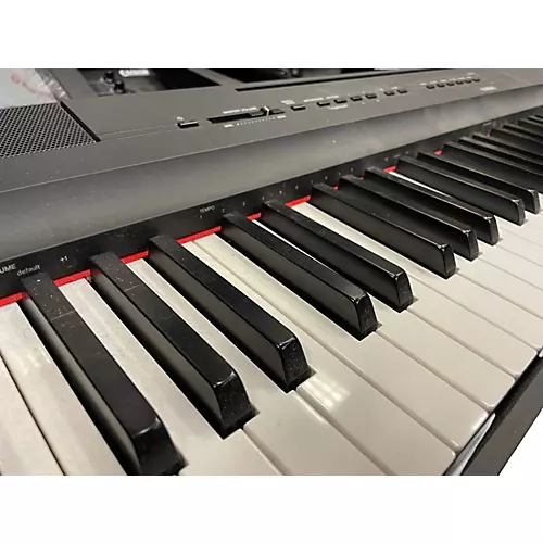 Used Yamaha P125B Digital Piano