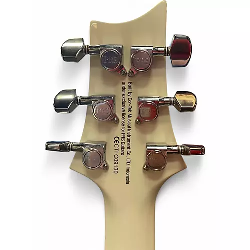 Used PRS Starla Alpine White Solid Body Electric Guitar Alpine White