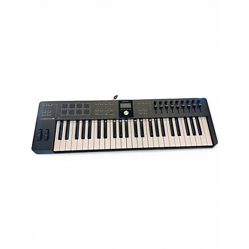 Used Arturia Keylab Essential 49 MIDI Controller